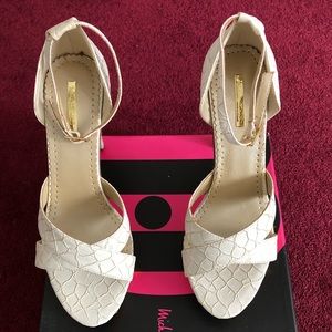 Michael Antonio Heels